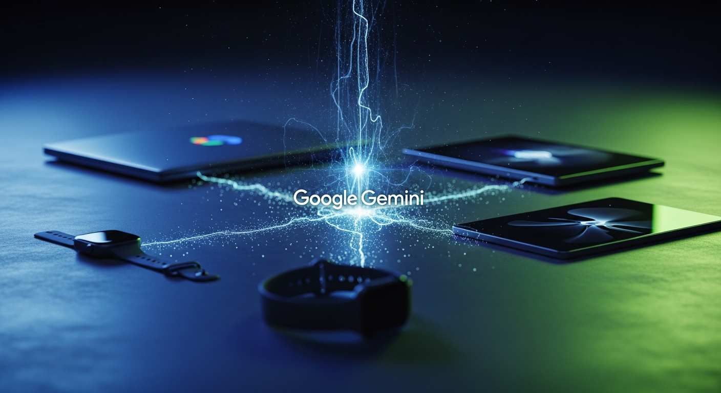 Google Gemini Spark משנה את חוקי המשחק: עוזר AI שפועל בשבילכם גם כשהמחשב כבוי