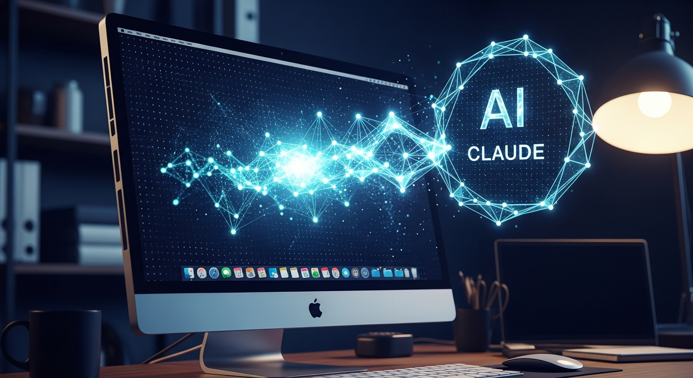 Mac Overlay חדש עם Claude: איך לבנות פרומפטים מדויקים בלי בזבוז זמן