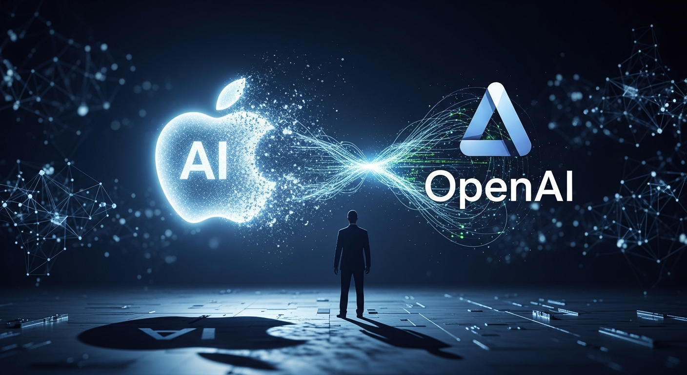 אפל חוששת: עובדי AI לשעבר העבירו סודות ל-OpenAI ומערערים את עולם ההגנה על ידע