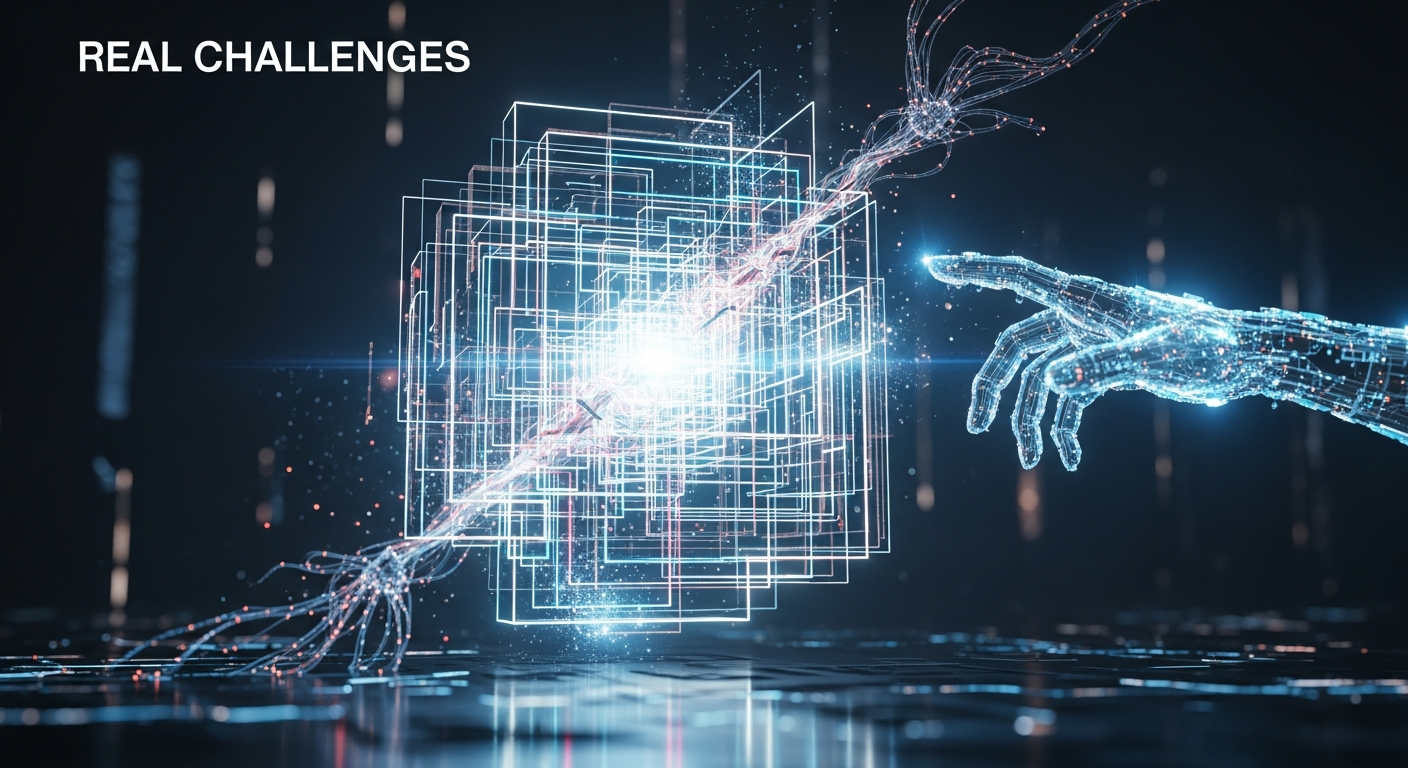 האתגרים האמיתיים שמאחורי ההתפתחות המהירה של סוכני AI