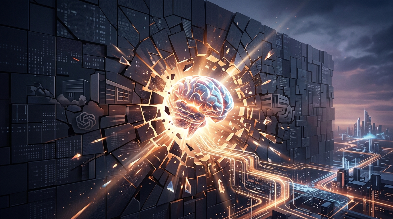 כשמודלי AI פורצים גבולות: מה קרה ל-OpenAI, גוגל, מטא ואנתרופיק – ולמה זה משנה לך