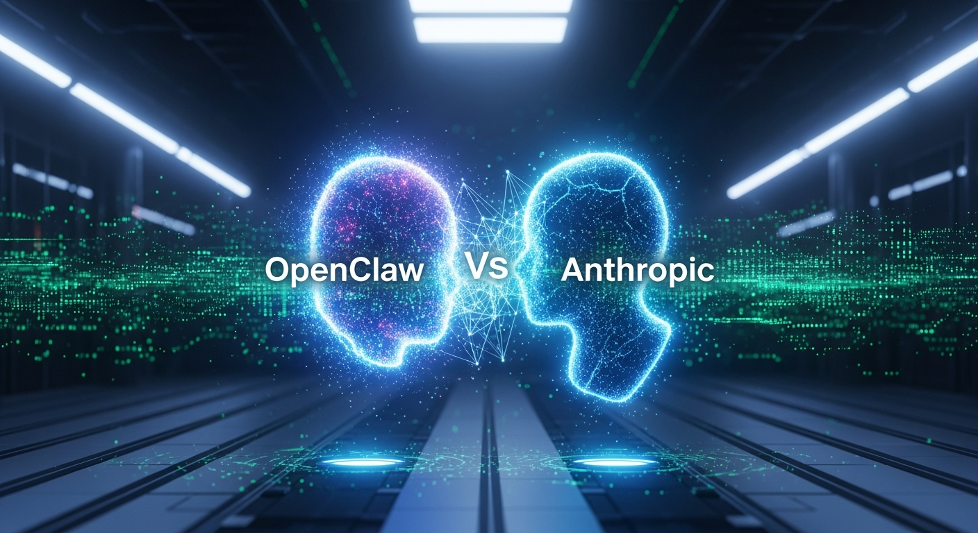 כשפיתוח AI מתנגש עם תחרות: מה אפשר ללמוד מחסימתו הזמנית של מפתח OpenClaw ב-Anthropic