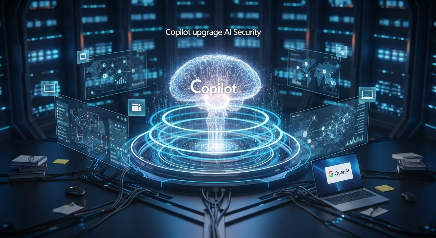 מיקרוסופט משדרגת את אבטחת ה-AI: איך Copilot הופך לבטוח יותר ומקל על ניהול המכשירים בארגון