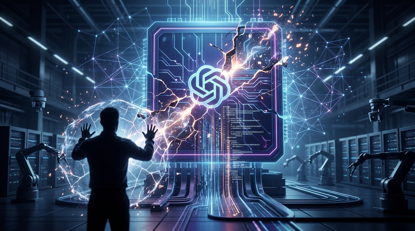 מעצר מהנדס OpenAI חושף את הפגיעות הגדולה ביותר באבטחת AI